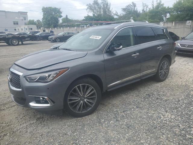 Infiniti Qx60 luxe (2019)