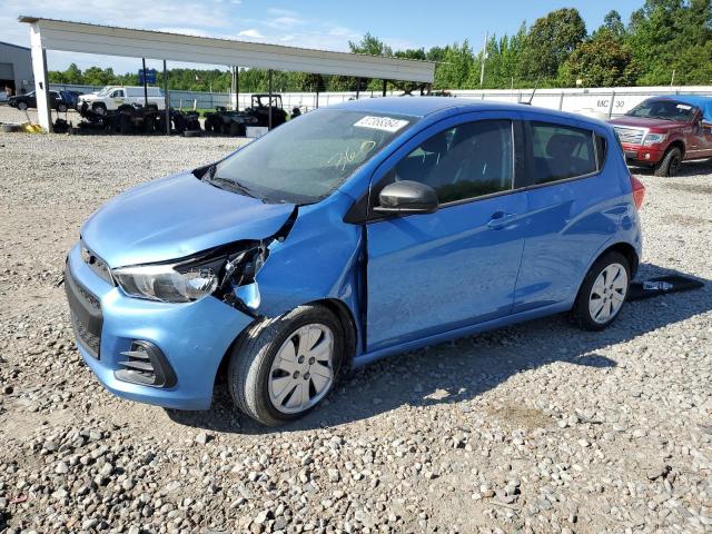 Chevrolet Spark (2017)
