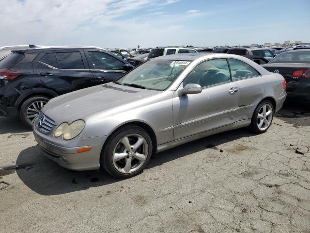 Mercedes-benz Clk-class (2003)