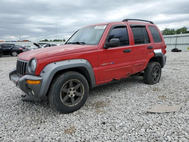 Jeep Liberty (2003)