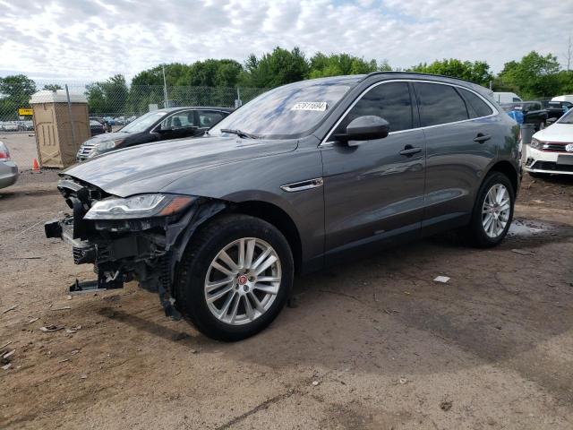 Jaguar F-pace (2017)