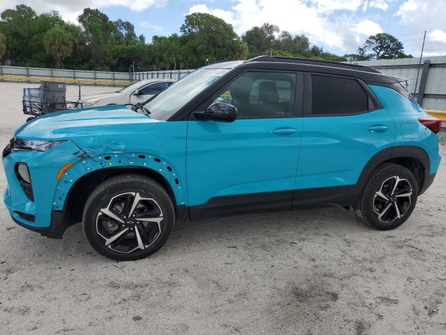 Chevrolet Trailblzr (2021)