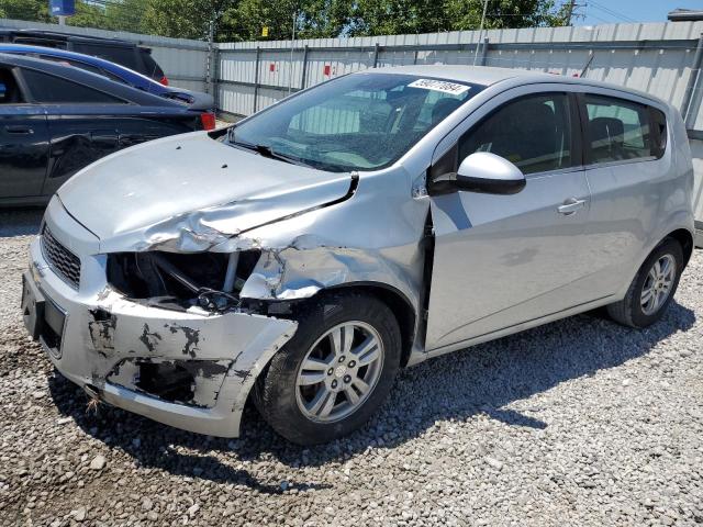 Chevrolet Sonic (2015)