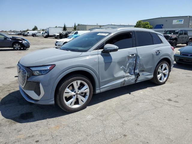 Audi Q4 e-tron (2023)