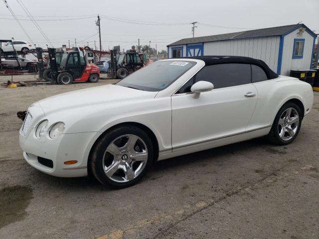 Bentley Continenta (2007)