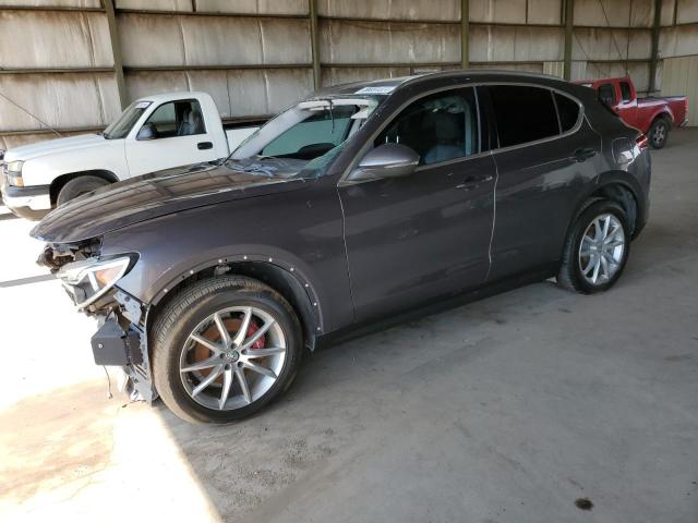 Alfa-romeo Stelvio (2018)