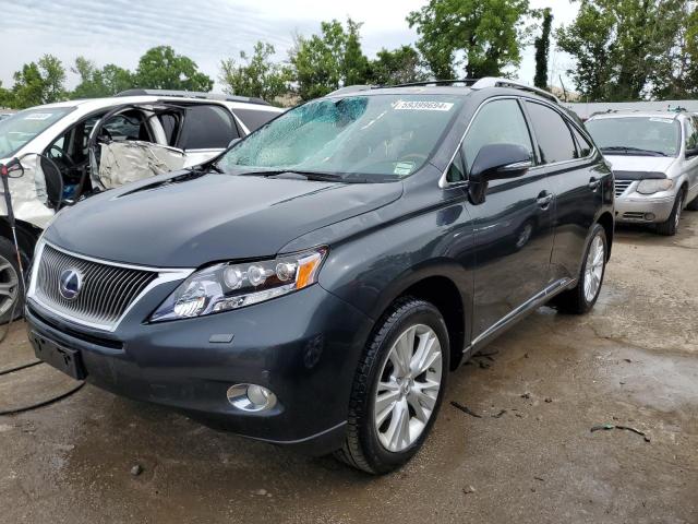 Lexus Rx450 (2011)