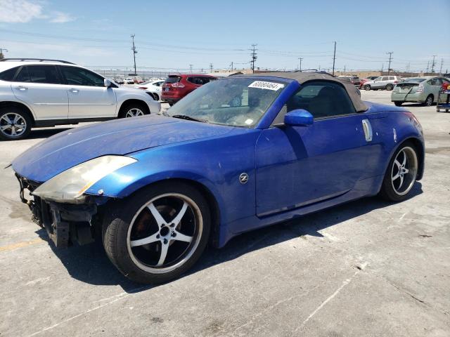 Nissan 350z (2005)