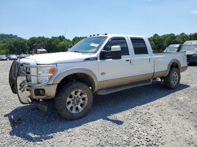 Ford F350 (2012)