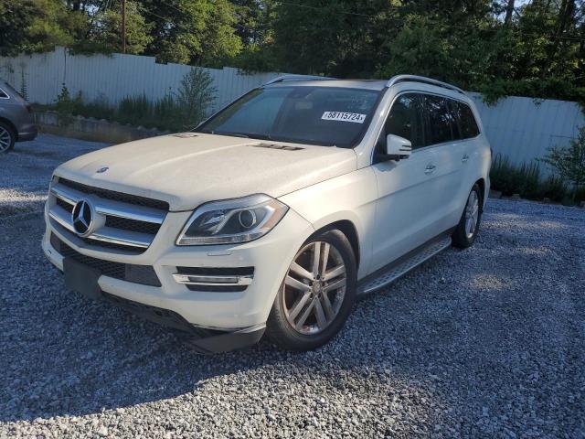 Mercedes-benz Gl-class (2013)