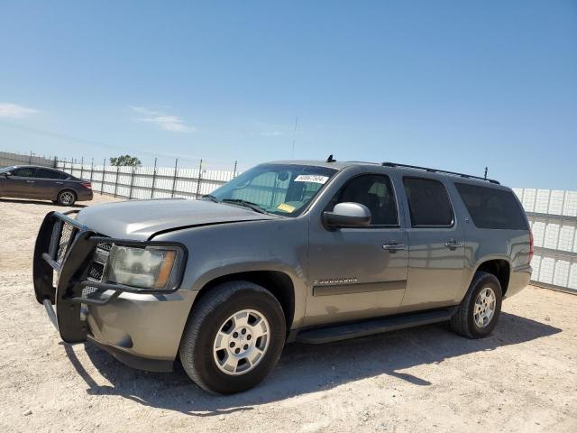Chevrolet Suburban (2008)