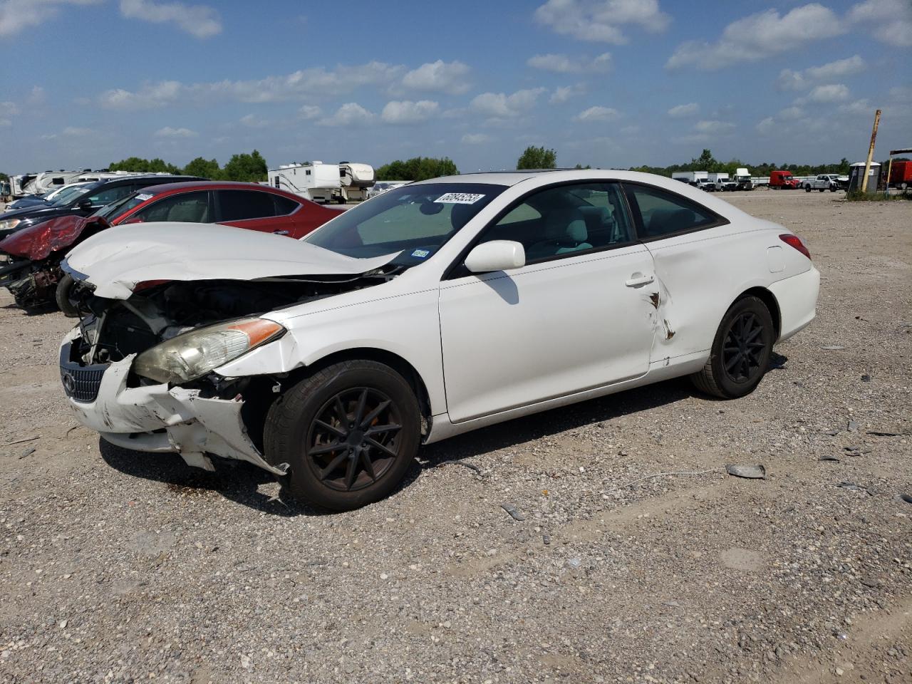 Toyota Camry solara (2006)