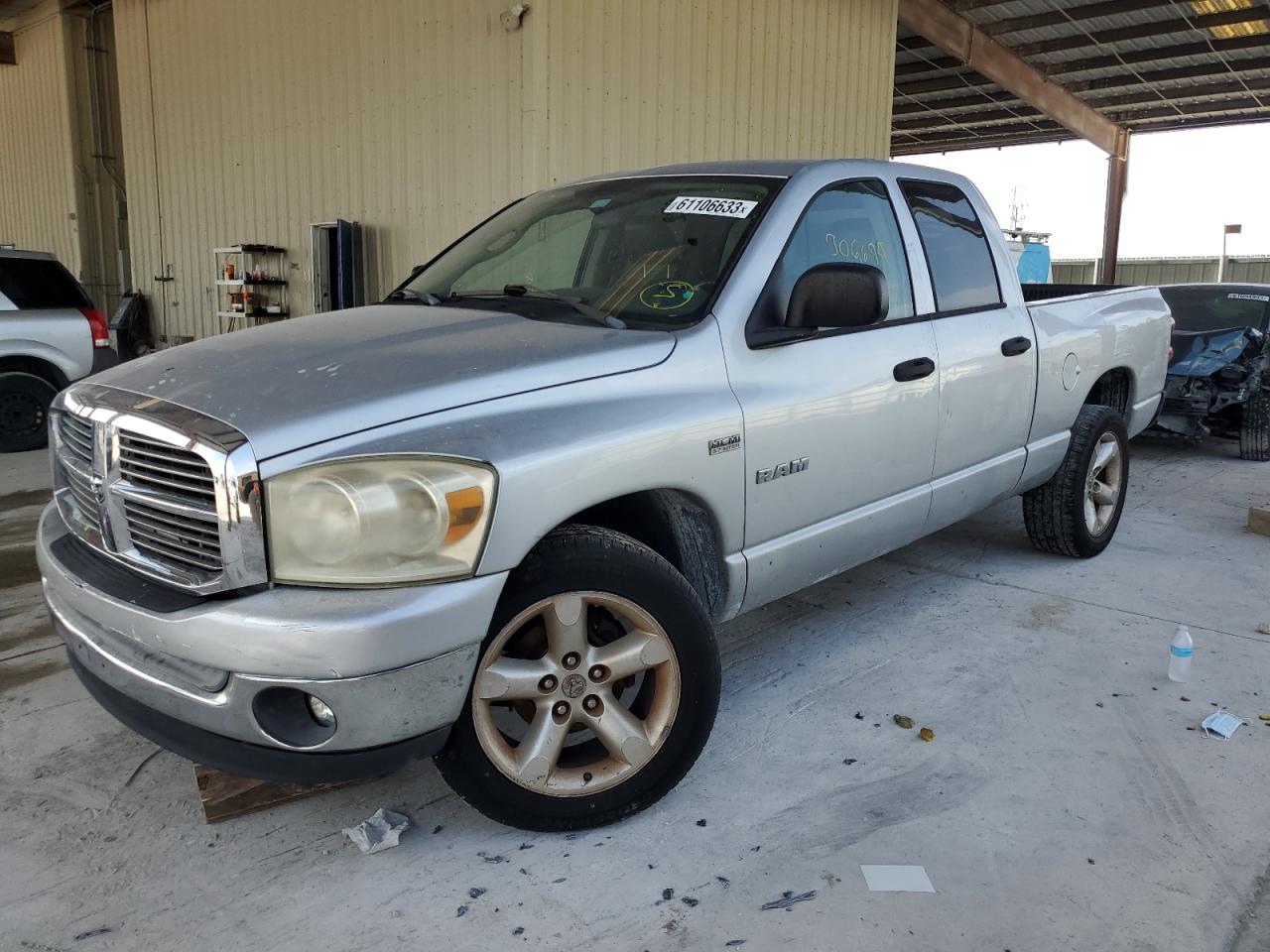 Dodge Ram (2008)