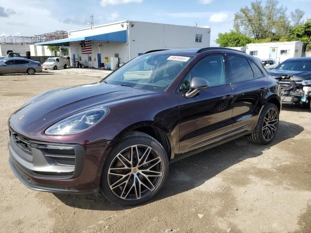 Porsche Macan base (2023)
