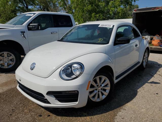 Volkswagen Beetle (2018)