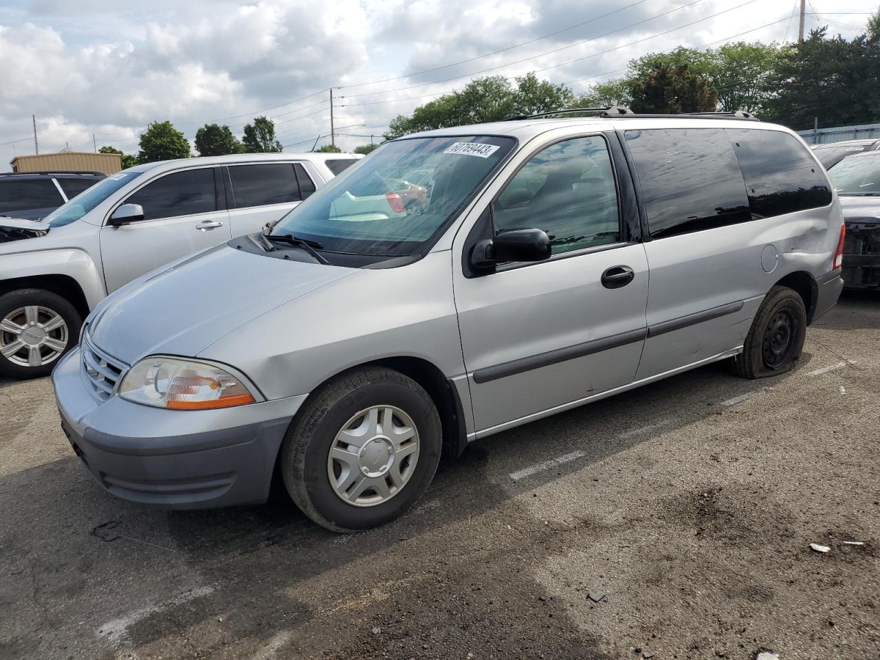 Ford Windstar (2000)