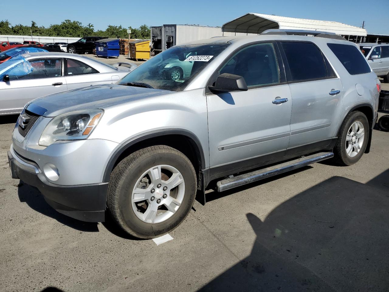 Gmc Acadia (2009)