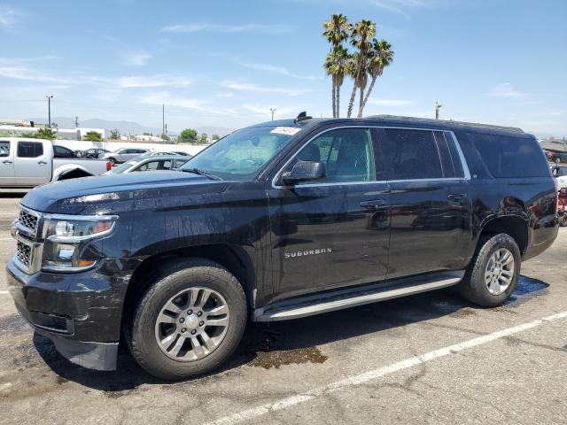 Chevrolet Suburban (2015)
