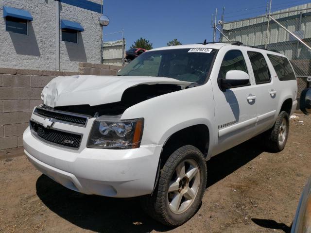 Chevrolet Suburban (2007)