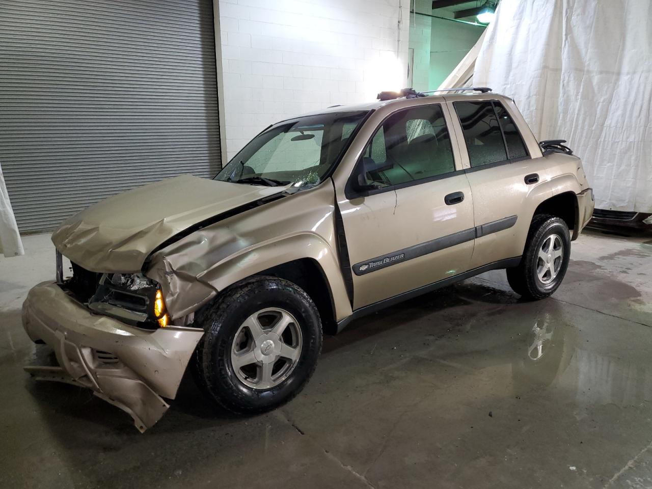 Chevrolet Trailblazer (2004)