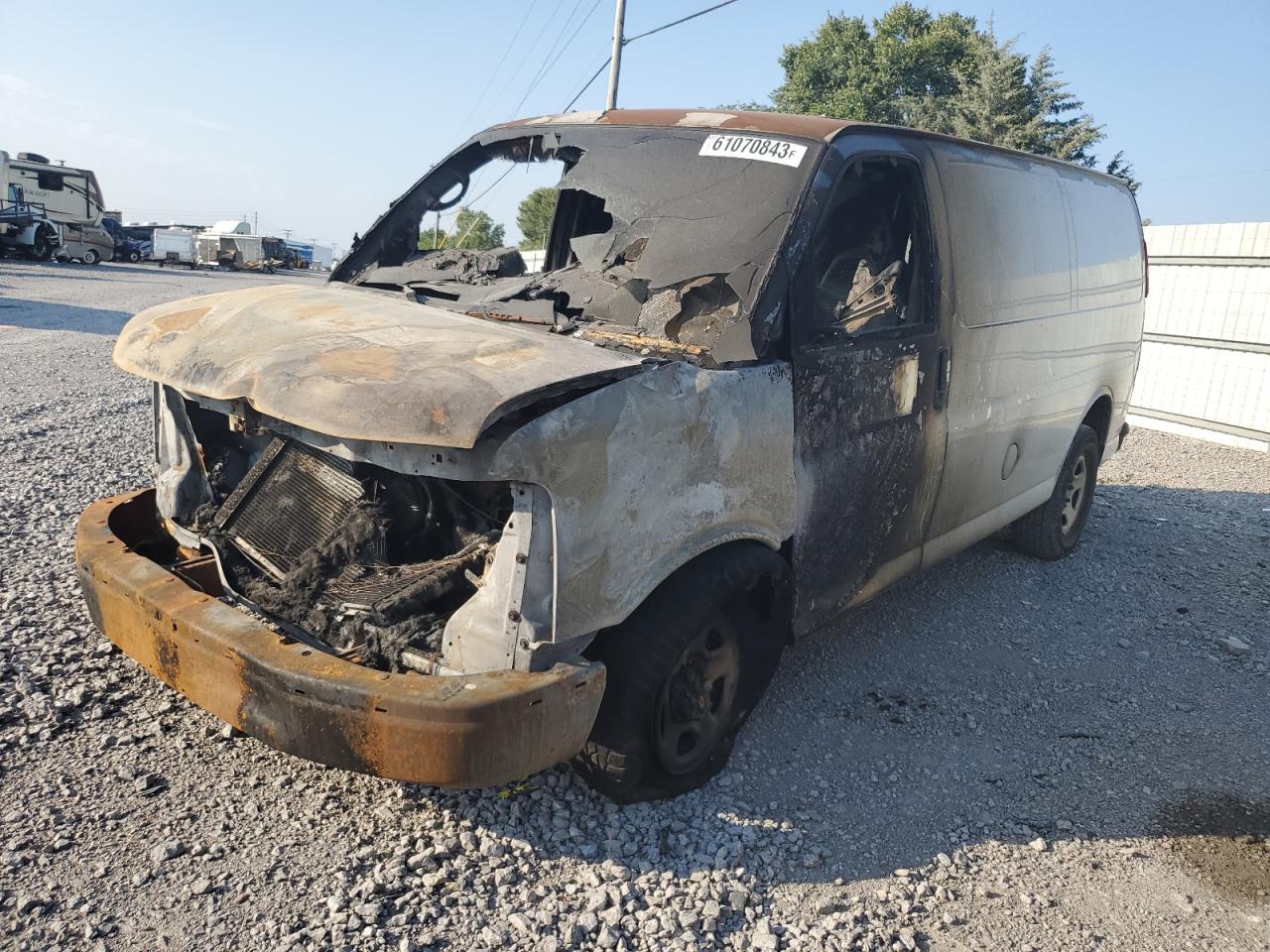 Chevrolet Express (2005)