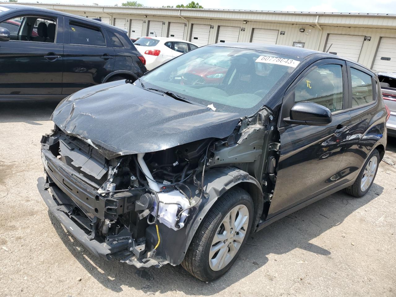 Chevrolet Spark (2020)