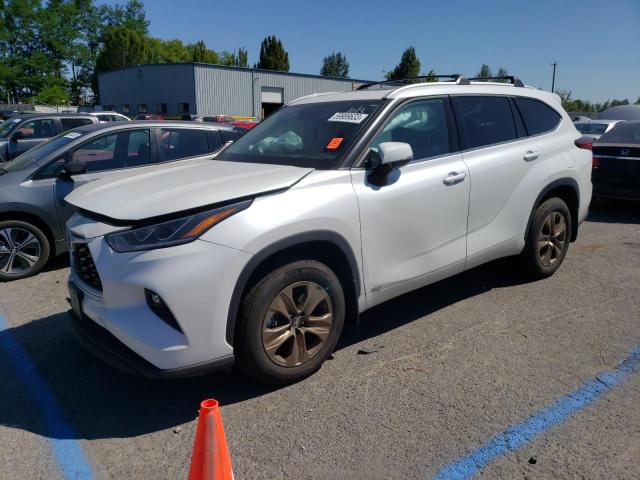 Toyota Highlander (2022)