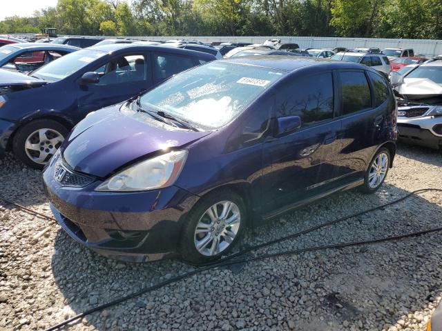 Honda Fit (2009)