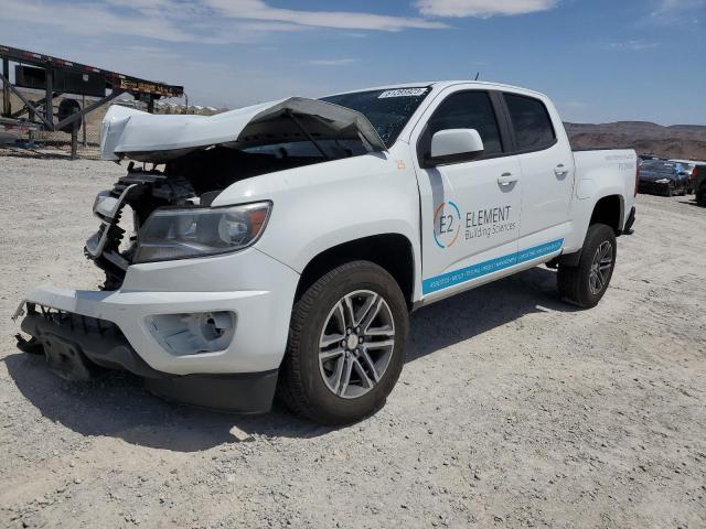 Chevrolet Colorado (2019)