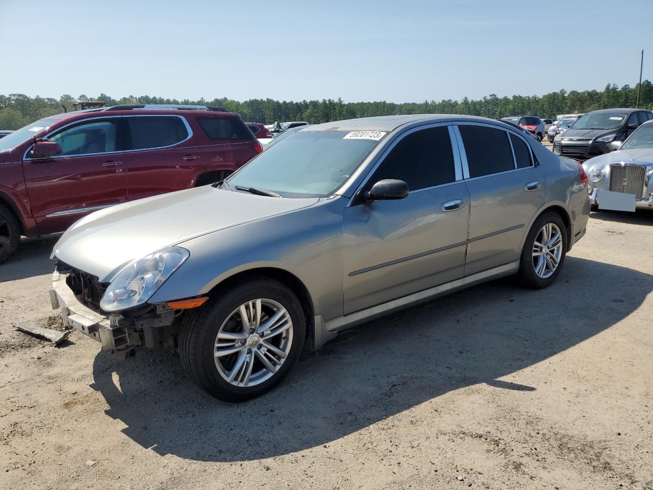 Infiniti G (2006)