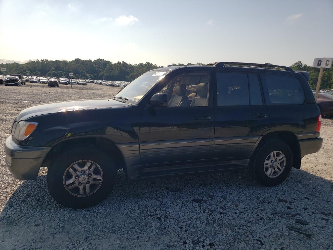 Lexus Lx (2000)