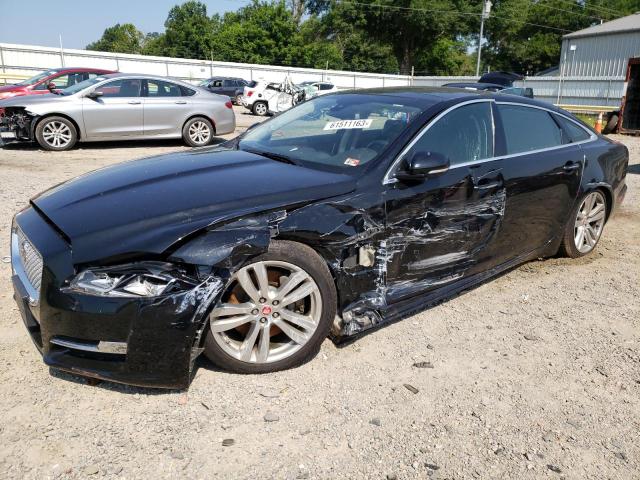 Jaguar Xj (2016)