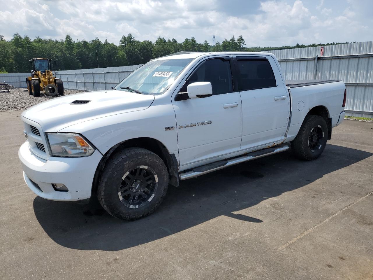 Dodge Ram (2012)