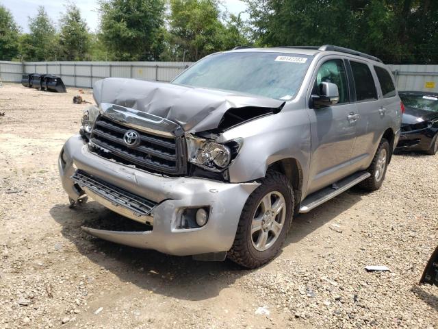 Toyota Sequoia (2008)