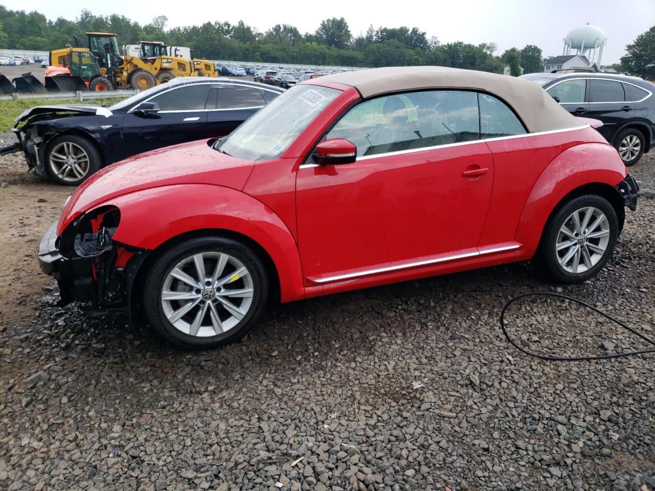 Volkswagen Beetle (2019)