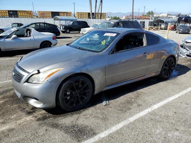 Infiniti G37 (2008)