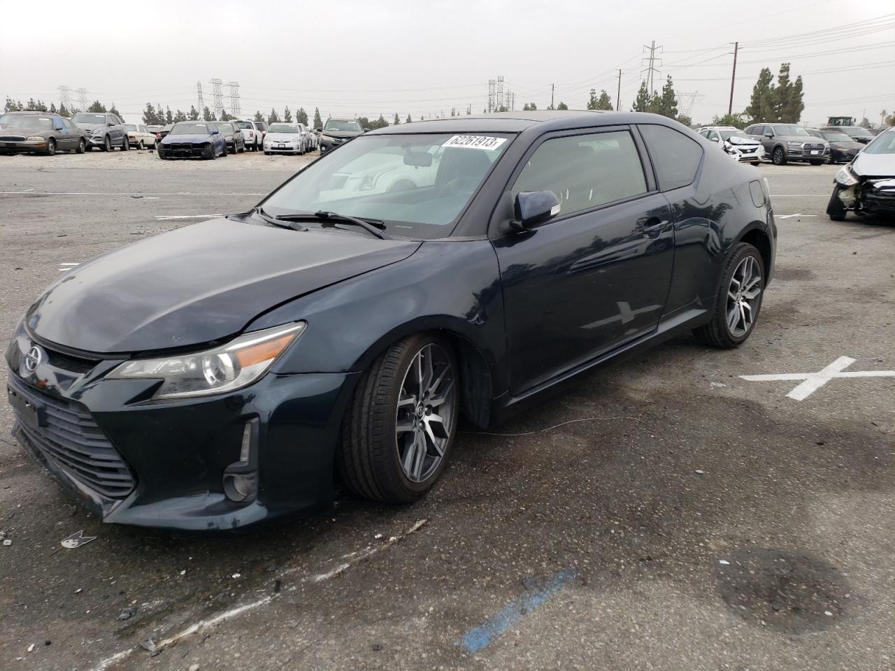 Scion Tc (2015)