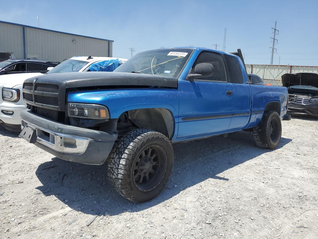 Dodge Ram (1998)