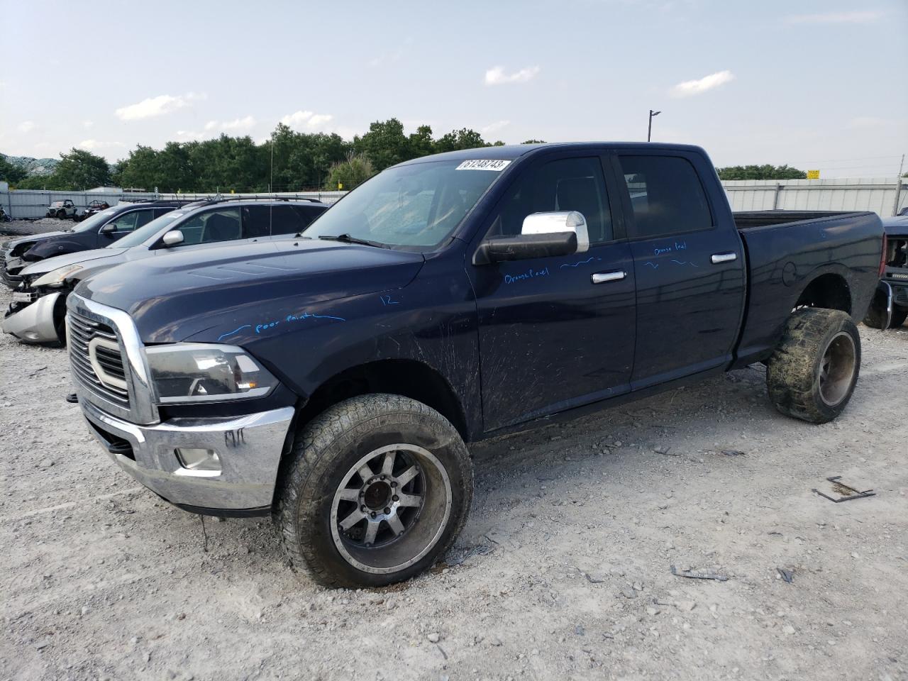 Dodge Ram (2012)