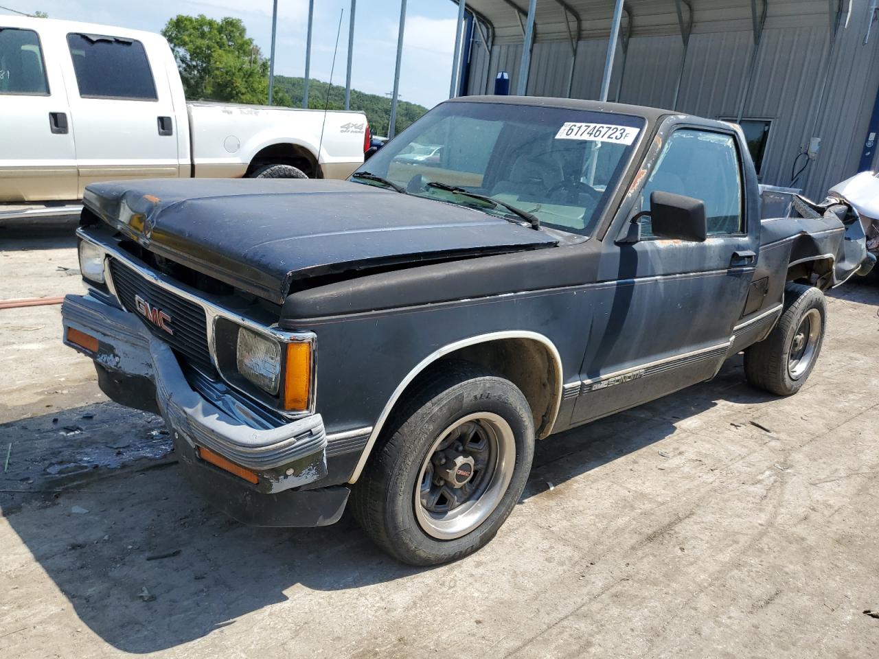Gmc Sonoma (1992)