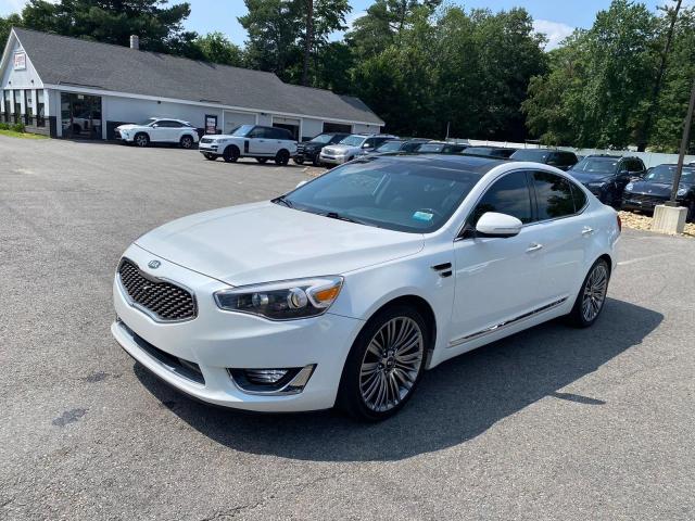 Kia Cadenza (2016)