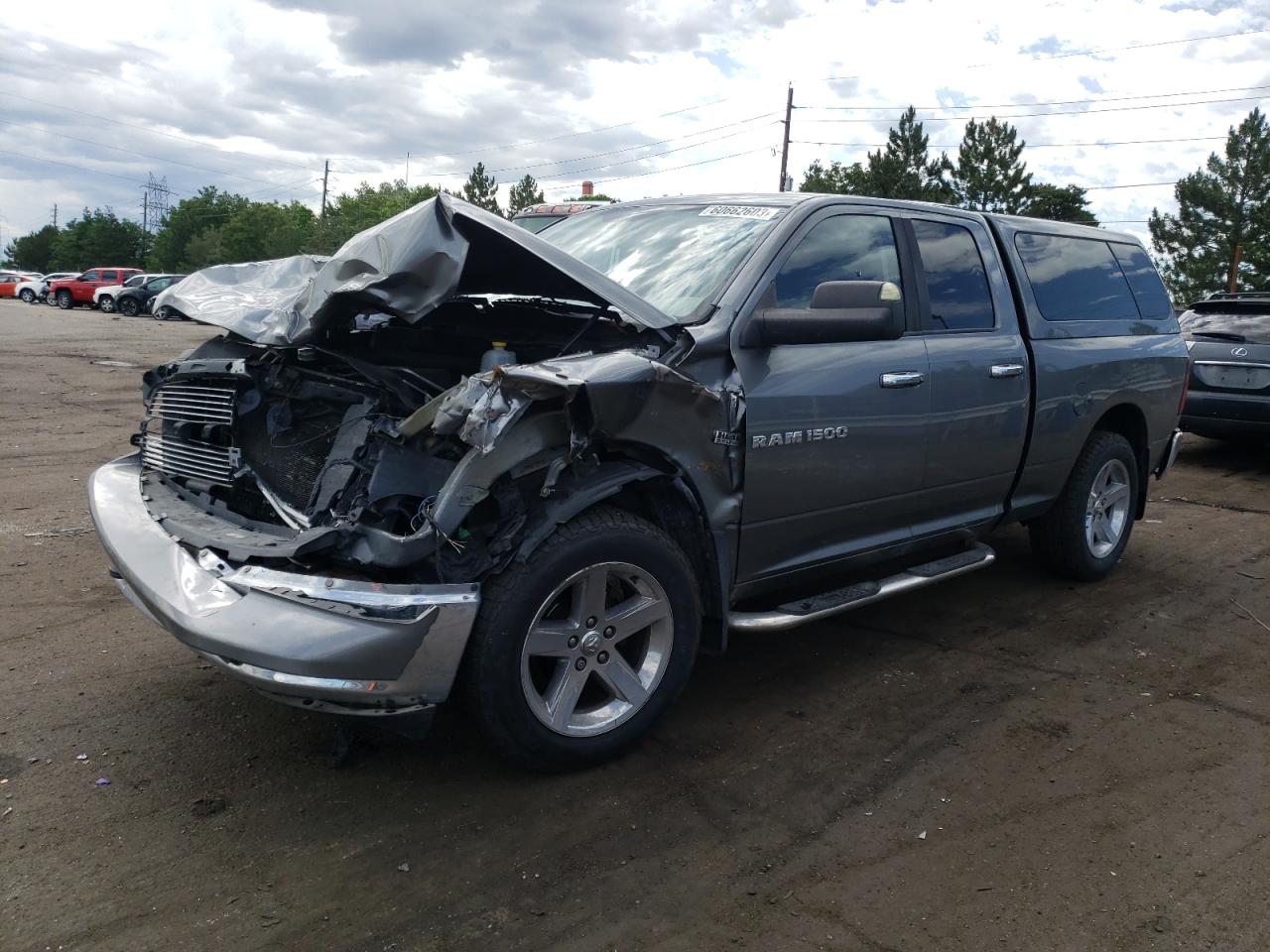 Dodge Ram (2012)