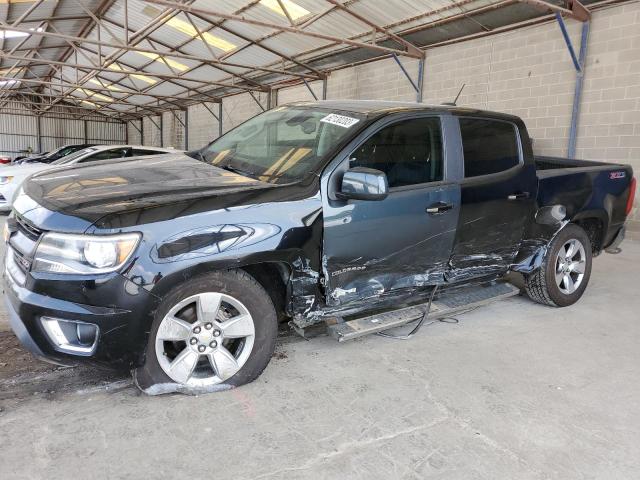 Chevrolet Colorado (2015)
