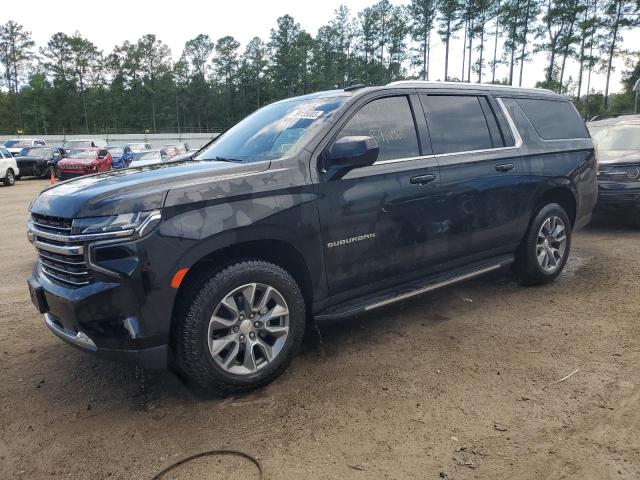 Chevrolet Suburban (2021)