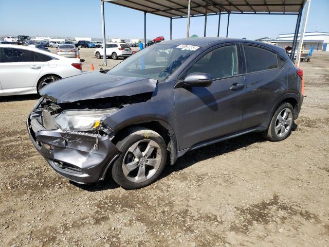 Honda Hr-v (2017)