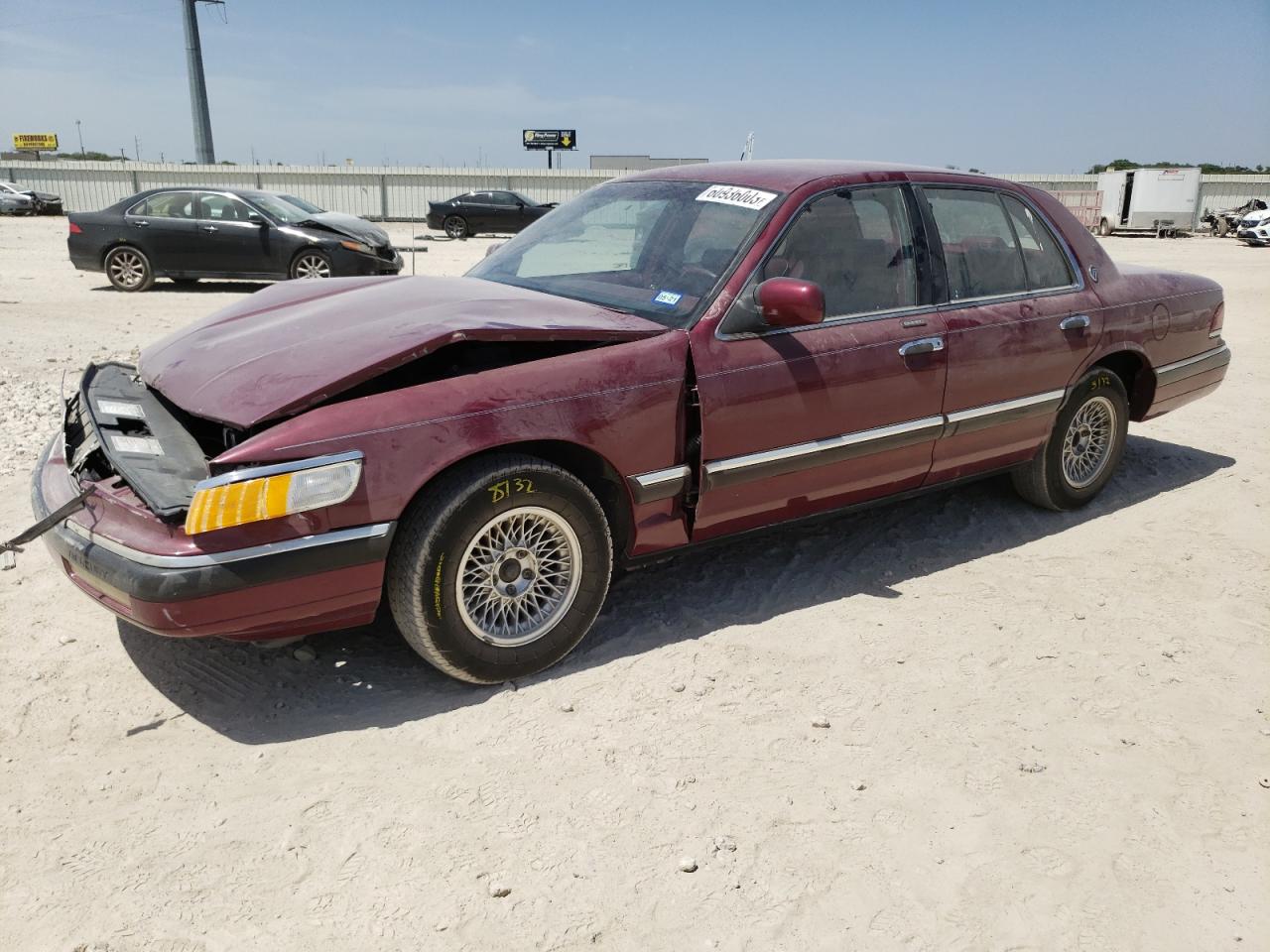 Mercury Grand marquis (1993)