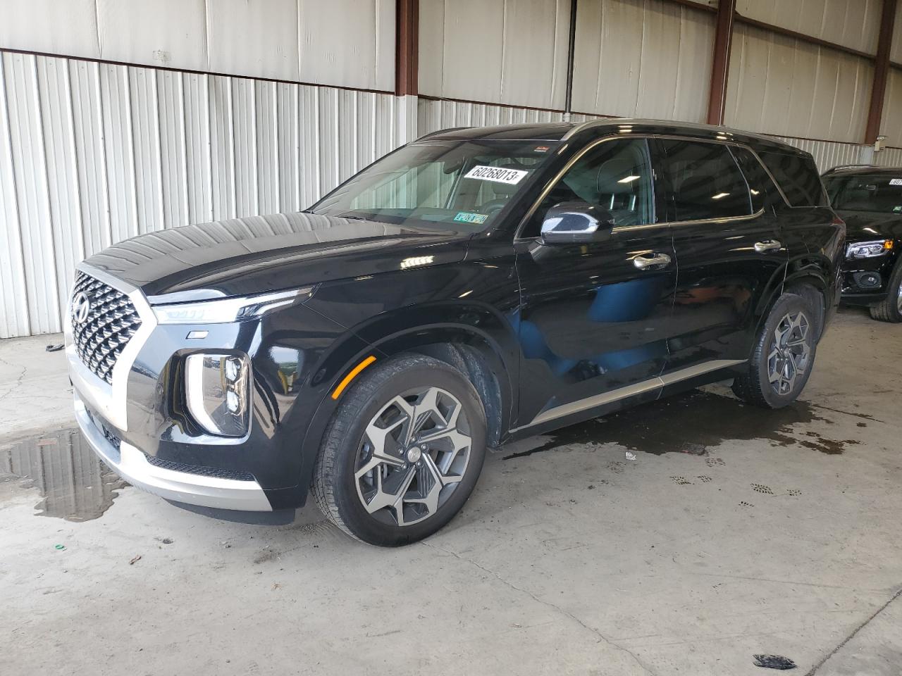Hyundai Palisade (2021)