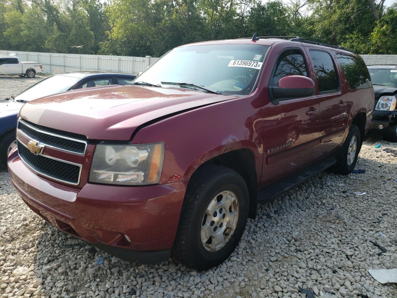 Chevrolet Suburban (2007)