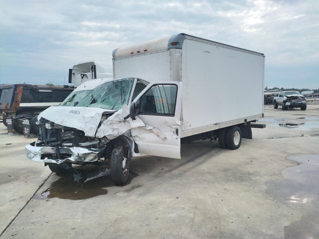 Ford Econoline (2014)