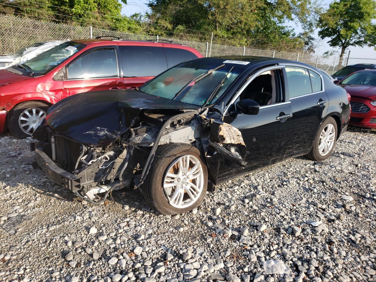 Infiniti G (2011)